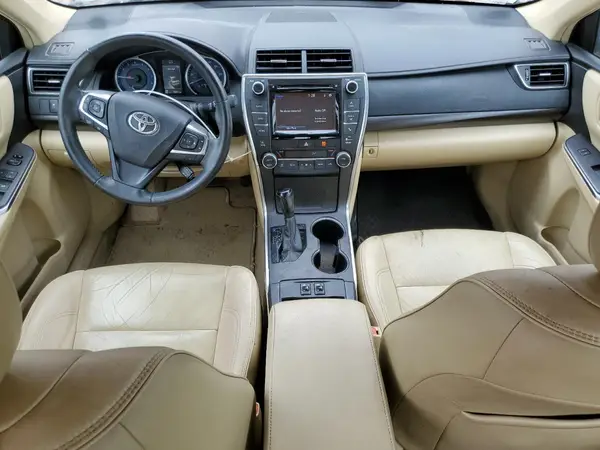 4T1BF1FK1HU621902 2017 TOYOTA CAMRY - Image 8