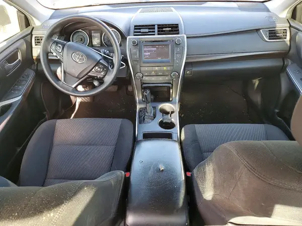4T1BF1FK1HU622306 2017 TOYOTA CAMRY - Image 8