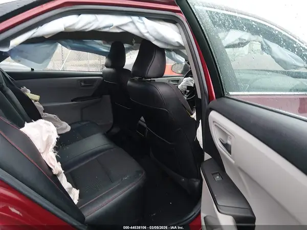 4T1BF1FK1HU622368 2017 TOYOTA CAMRY - Image 8