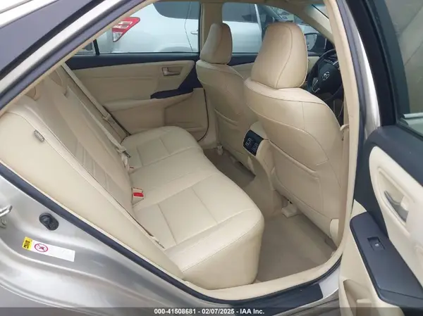 4T1BF1FK1HU623164 2017 TOYOTA CAMRY - Image 8