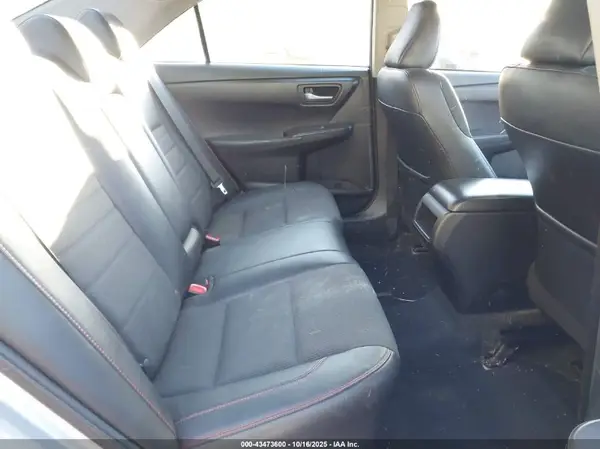 4T1BF1FK1HU624105 2017 TOYOTA CAMRY - Image 8
