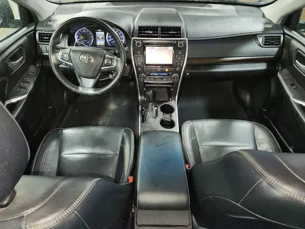 4T1BF1FK1HU625514 2017 TOYOTA CAMRY - Image 8