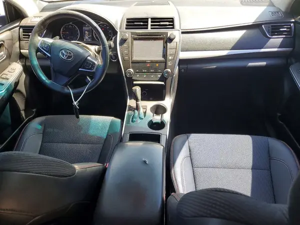 4T1BF1FK1HU625562 2017 TOYOTA CAMRY - Image 8