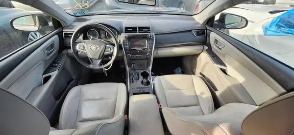 4T1BF1FK1HU626680 2017 TOYOTA CAMRY - Image 8