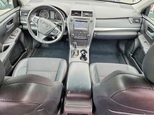 4T1BF1FK1HU626775 2017 TOYOTA CAMRY - Image 8