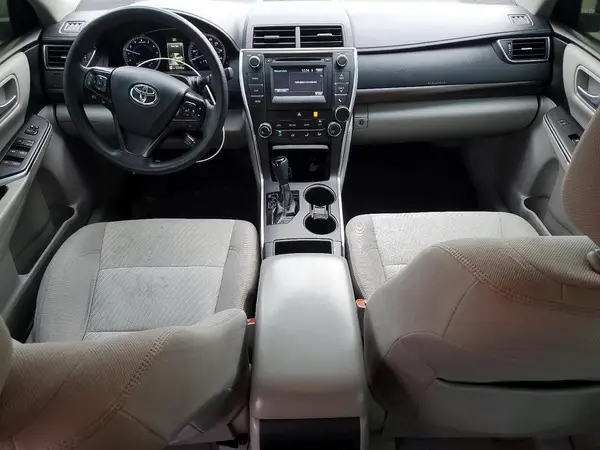 4T1BF1FK1HU628803 2017 TOYOTA CAMRY - Image 8