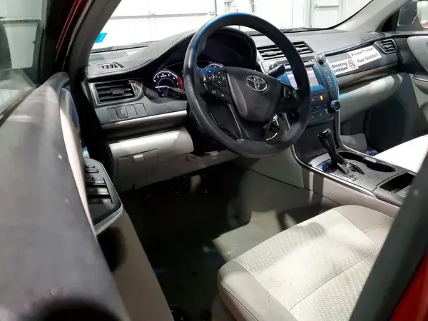 4T1BF1FK1HU630518 2017 TOYOTA CAMRY - Image 8
