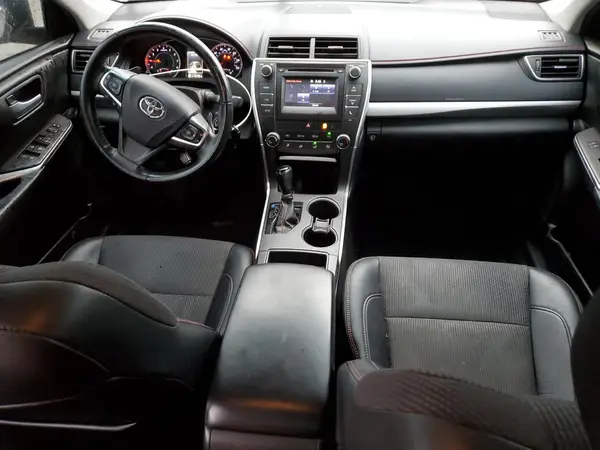 4T1BF1FK1HU630907 2017 TOYOTA CAMRY - Image 8