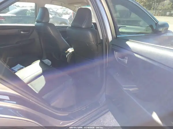 4T1BF1FK1HU632365 2017 TOYOTA CAMRY - Image 8