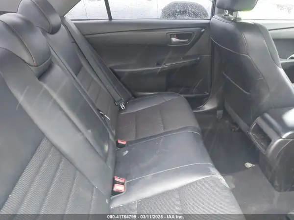 4T1BF1FK1HU632463 2017 TOYOTA CAMRY - Image 8
