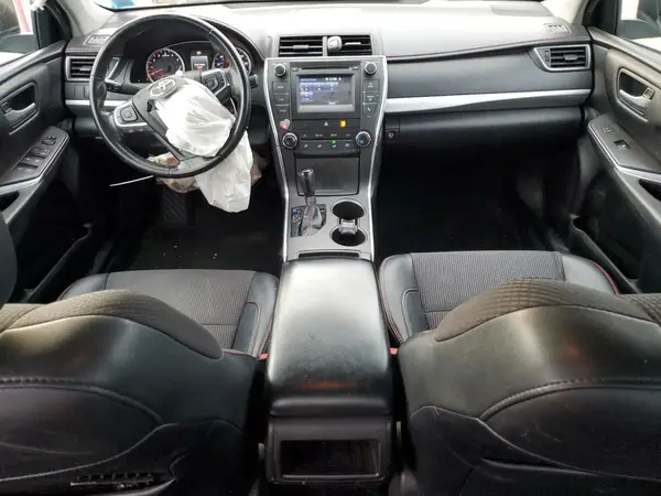 4T1BF1FK1HU632687 2017 TOYOTA CAMRY - Image 8