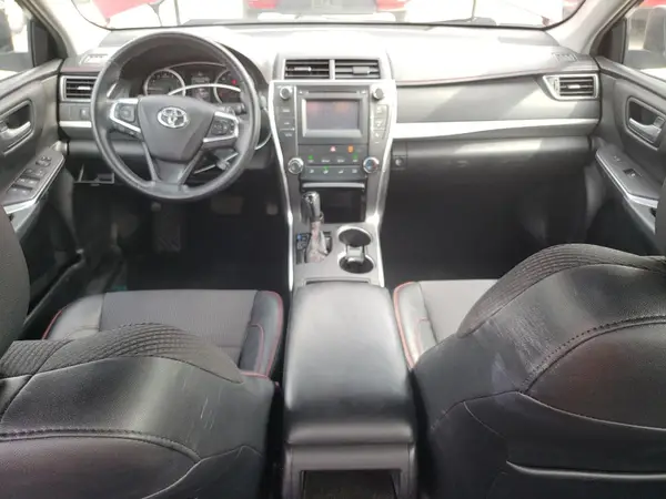 4T1BF1FK1HU633483 2017 TOYOTA CAMRY - Image 8