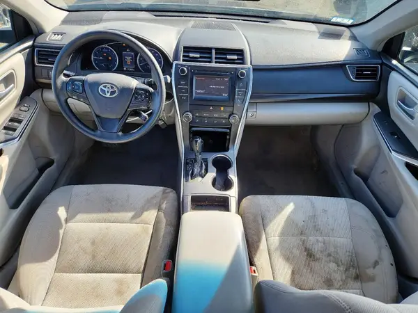 4T1BF1FK1HU634634 2017 TOYOTA CAMRY - Image 8