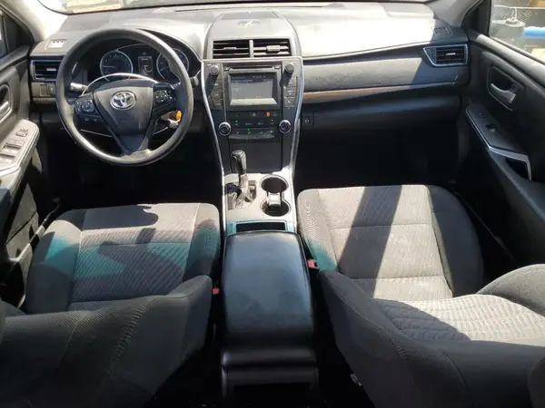 4T1BF1FK1HU636366 2017 TOYOTA CAMRY - Image 8