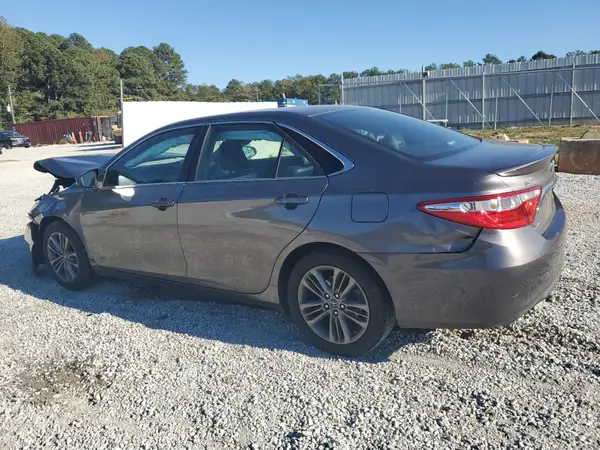 4T1BF1FK1HU636450 2017 TOYOTA CAMRY - Image 2