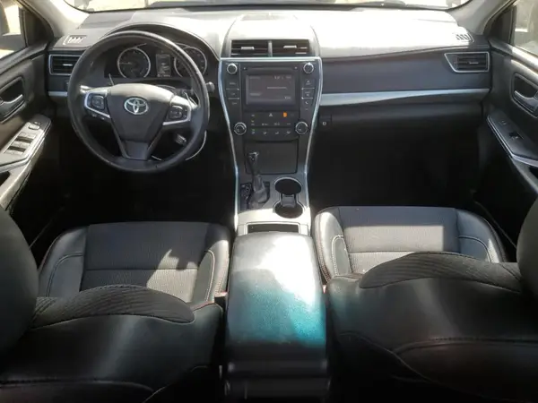4T1BF1FK1HU637632 2017 TOYOTA CAMRY - Image 8