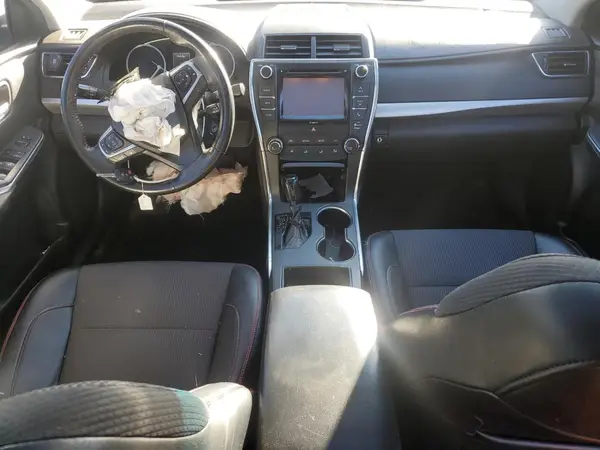 4T1BF1FK1HU638635 2017 TOYOTA CAMRY - Image 8