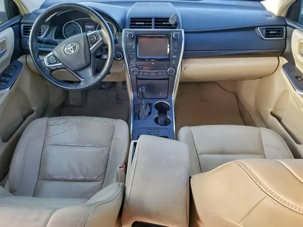 4T1BF1FK1HU639655 2017 TOYOTA CAMRY - Image 8