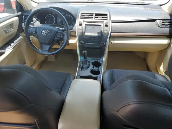 4T1BF1FK1HU640269 2017 TOYOTA CAMRY - Image 8