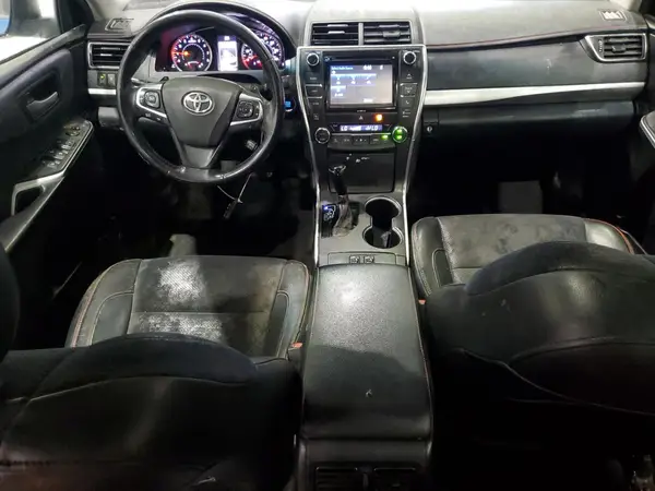 4T1BF1FK1HU641115 2017 TOYOTA CAMRY - Image 8