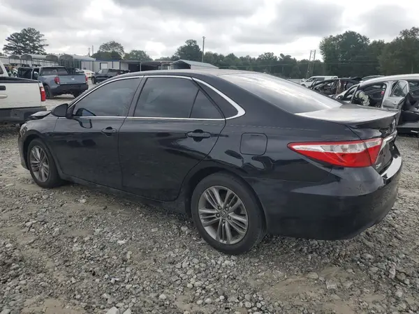 4T1BF1FK1HU642314 2017 TOYOTA CAMRY - Image 2