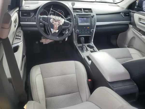 4T1BF1FK1HU642314 2017 TOYOTA CAMRY - Image 8