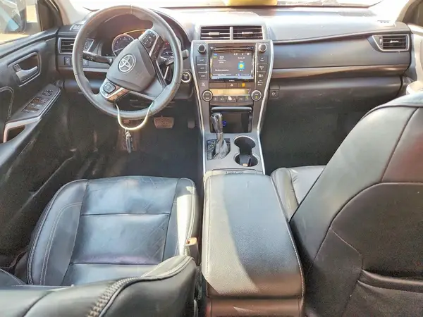 4T1BF1FK1HU642362 2017 TOYOTA CAMRY - Image 8