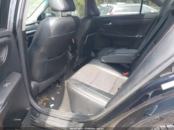 4T1BF1FK1HU644225 2017 TOYOTA CAMRY - Image 8