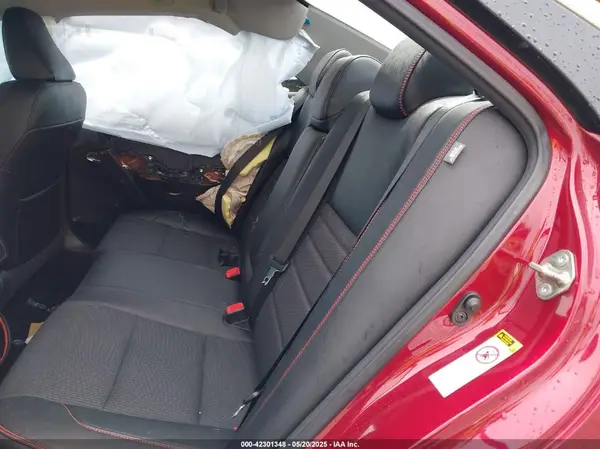 4T1BF1FK1HU644600 2017 TOYOTA CAMRY - Image 8