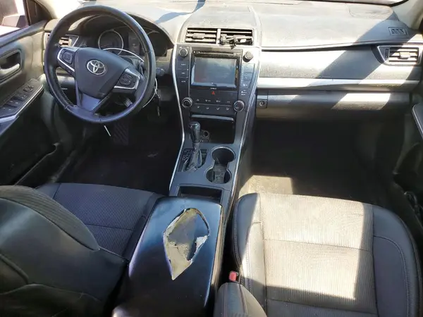 4T1BF1FK1HU645391 2017 TOYOTA CAMRY - Image 8