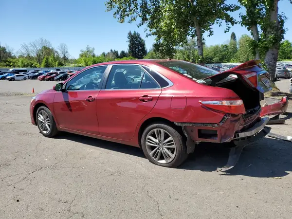 4T1BF1FK1HU645794 2017 TOYOTA CAMRY - Image 2