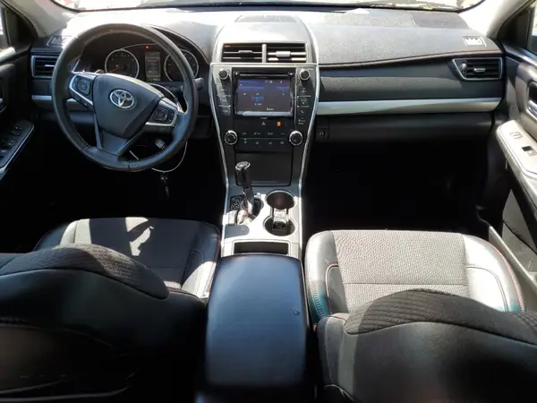 4T1BF1FK1HU645794 2017 TOYOTA CAMRY - Image 8