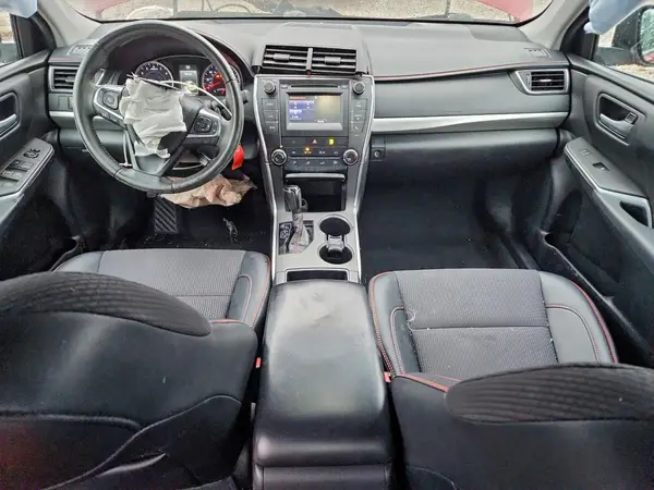 4T1BF1FK1HU645827 2017 TOYOTA CAMRY - Image 8