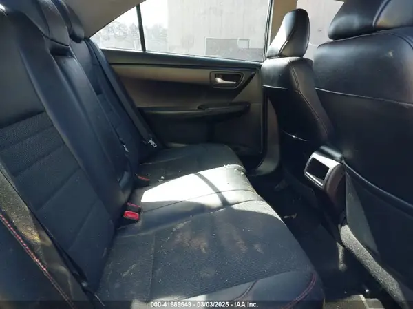 4T1BF1FK1HU645973 2017 TOYOTA CAMRY - Image 8