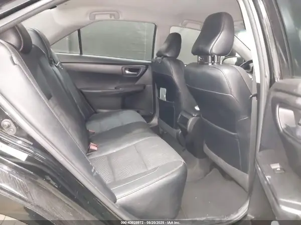 4T1BF1FK1HU645987 2017 TOYOTA CAMRY - Image 8