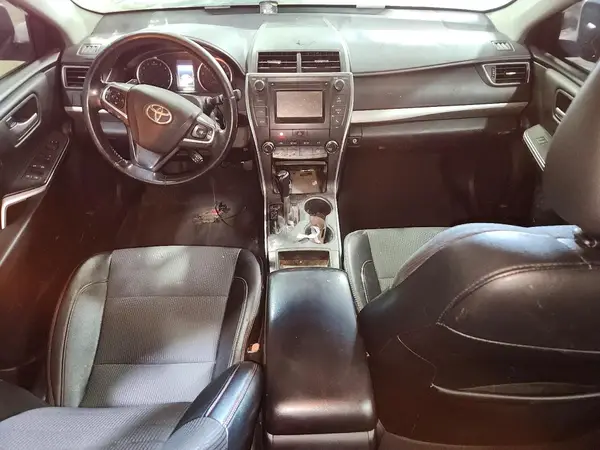 4T1BF1FK1HU647206 2017 TOYOTA CAMRY - Image 8