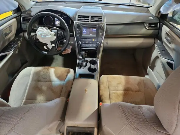 4T1BF1FK1HU647478 2017 TOYOTA CAMRY - Image 8