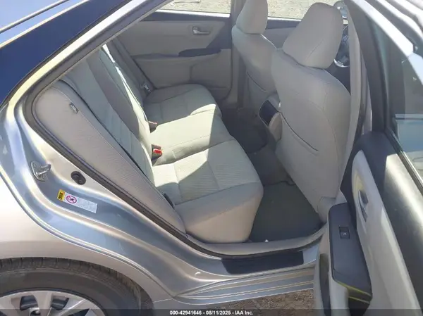 4T1BF1FK1HU647903 2017 TOYOTA CAMRY - Image 8