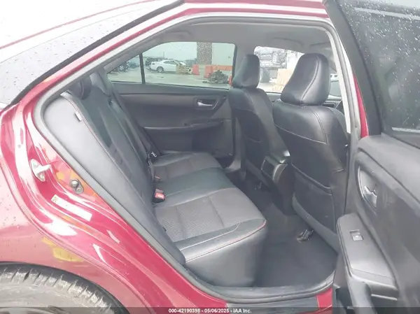 4T1BF1FK1HU650073 2017 TOYOTA CAMRY - Image 8
