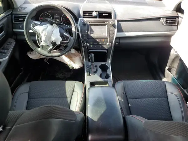 4T1BF1FK1HU650901 2017 TOYOTA CAMRY - Image 8