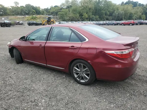 4T1BF1FK1HU652471 2017 TOYOTA CAMRY - Image 2