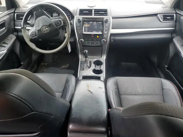 4T1BF1FK1HU652471 2017 TOYOTA CAMRY - Image 8