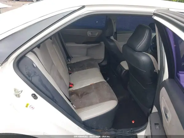 4T1BF1FK1HU652552 2017 TOYOTA CAMRY - Image 8