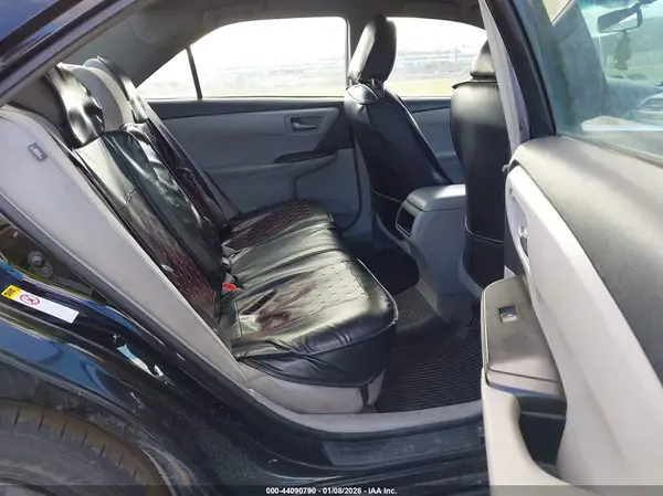 4T1BF1FK1HU653510 2017 TOYOTA CAMRY - Image 8
