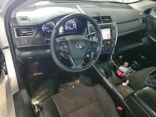 4T1BF1FK1HU653703 2017 TOYOTA CAMRY - Image 8