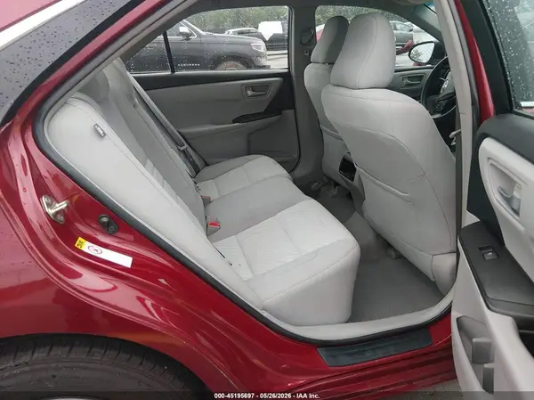 4T1BF1FK1HU653765 2017 TOYOTA CAMRY - Image 8