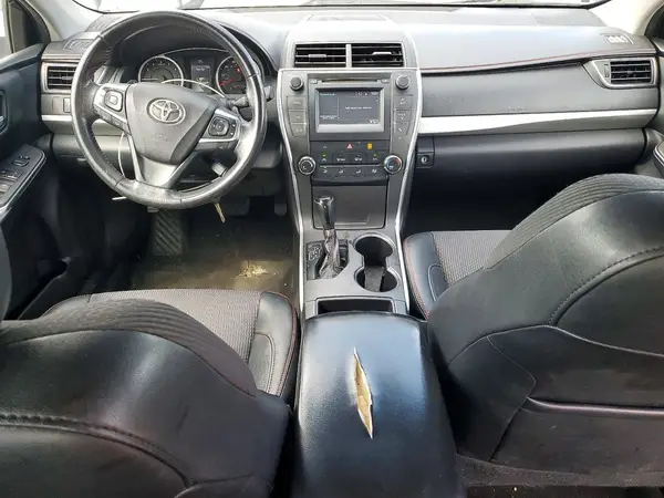 4T1BF1FK1HU654060 2017 TOYOTA CAMRY - Image 8