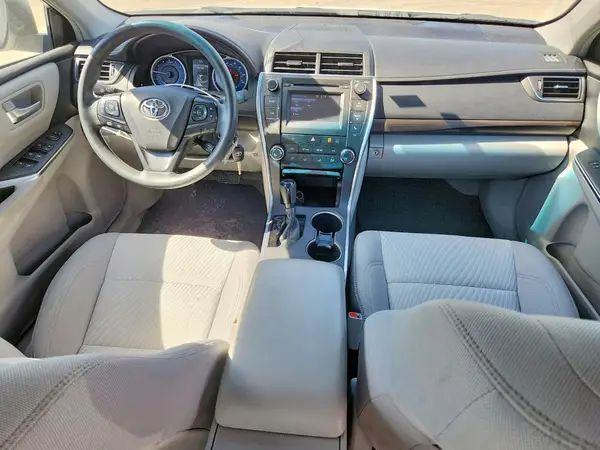 4T1BF1FK1HU654124 2017 TOYOTA CAMRY - Image 8