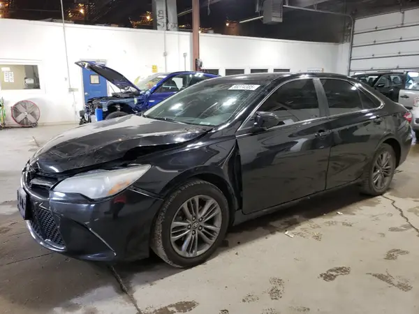 4T1BF1FK1HU654849 2017 TOYOTA CAMRY - Image 1