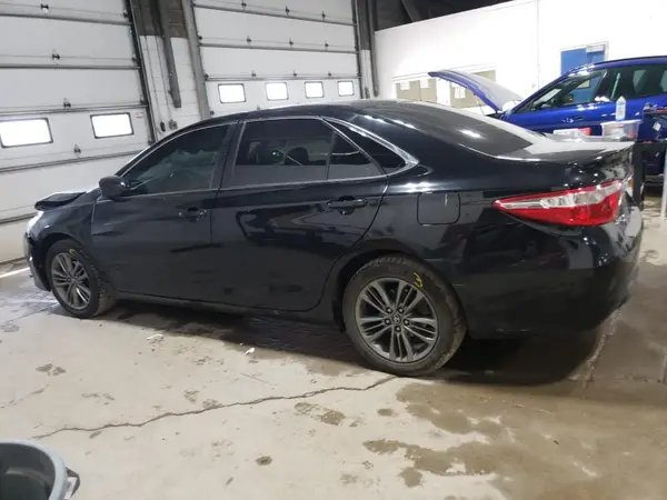 4T1BF1FK1HU654849 2017 TOYOTA CAMRY - Image 2